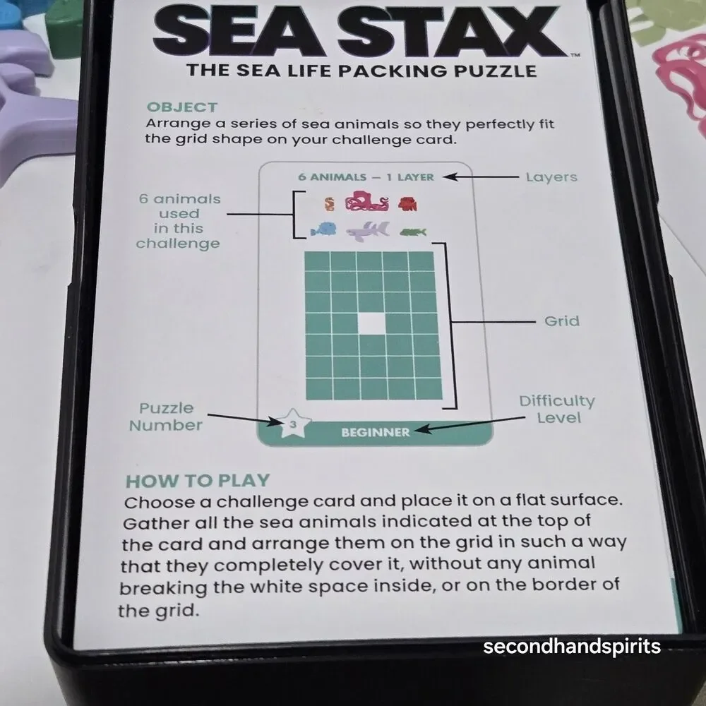 Gamewright challenge your